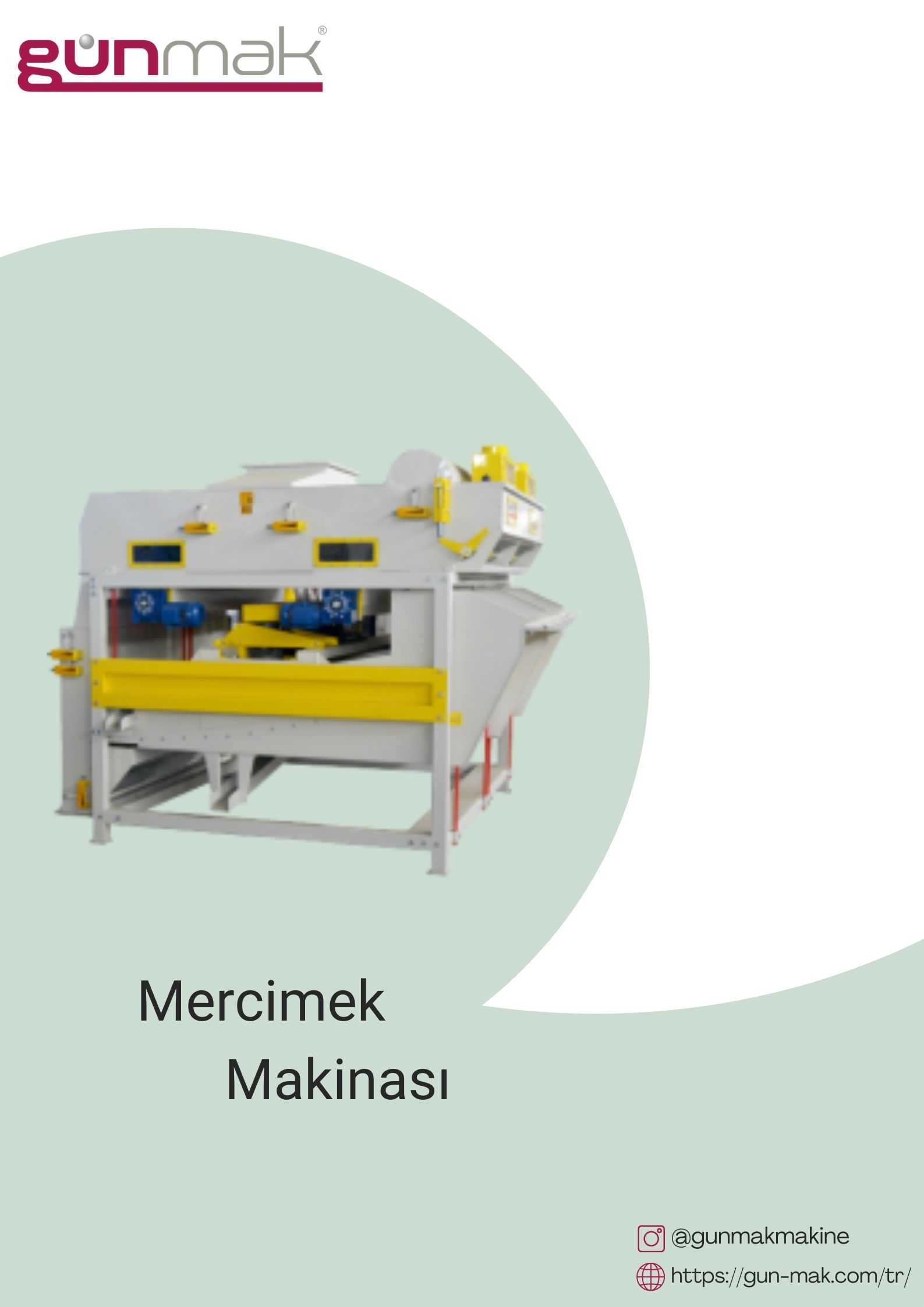 GÜNMAK Güney Değirmen Makina ve Helezon San. Tic. Ltd. Şti.